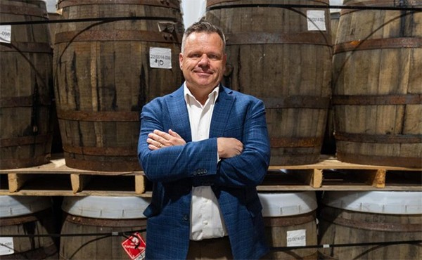 Mark McKale, President of Innovative Distilling Technologies